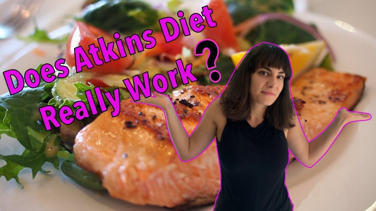 Does Atkins diet really work?