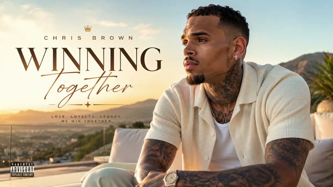 Chris Brown- Winning Together 