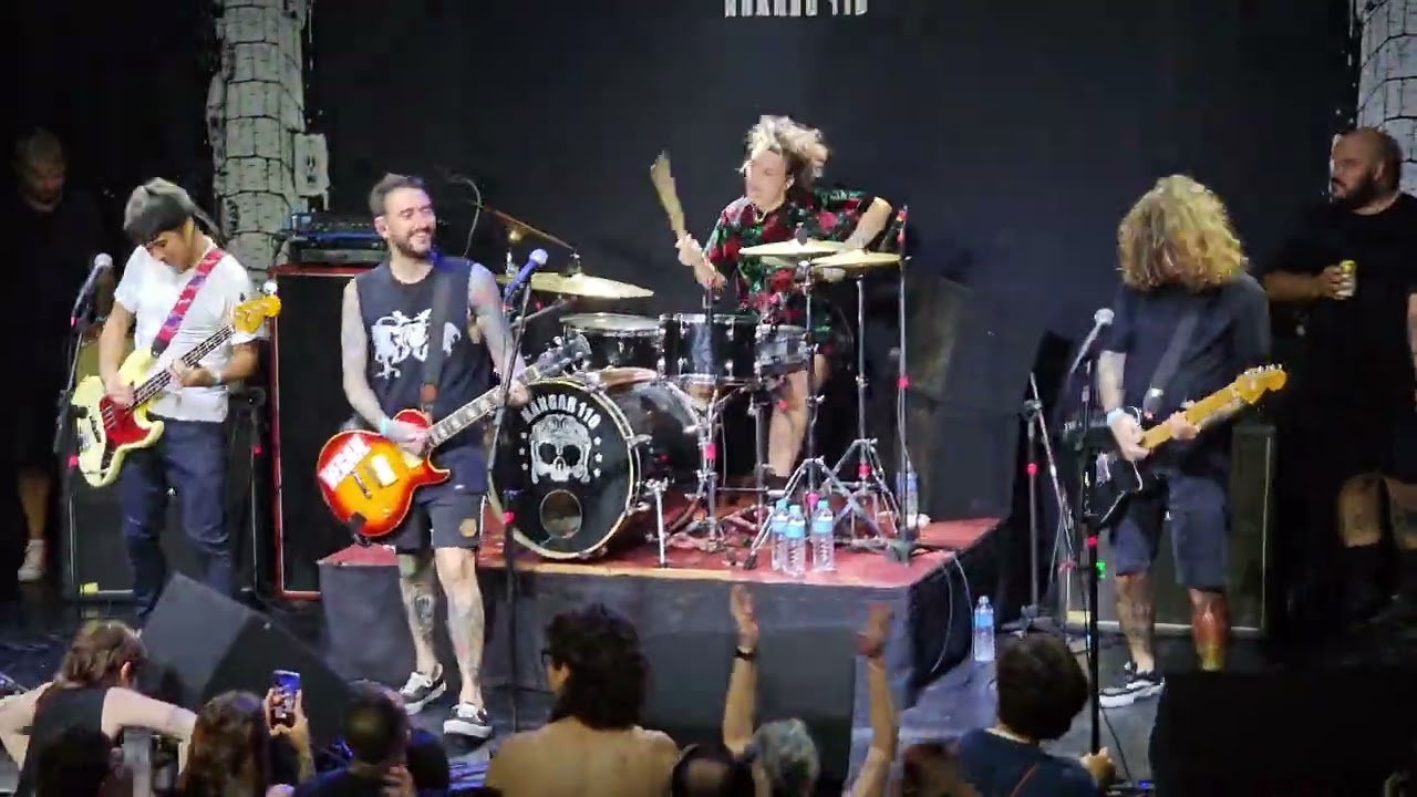 Zander - Em Construção EP FULL SET (Hangar110 30/09/2023)