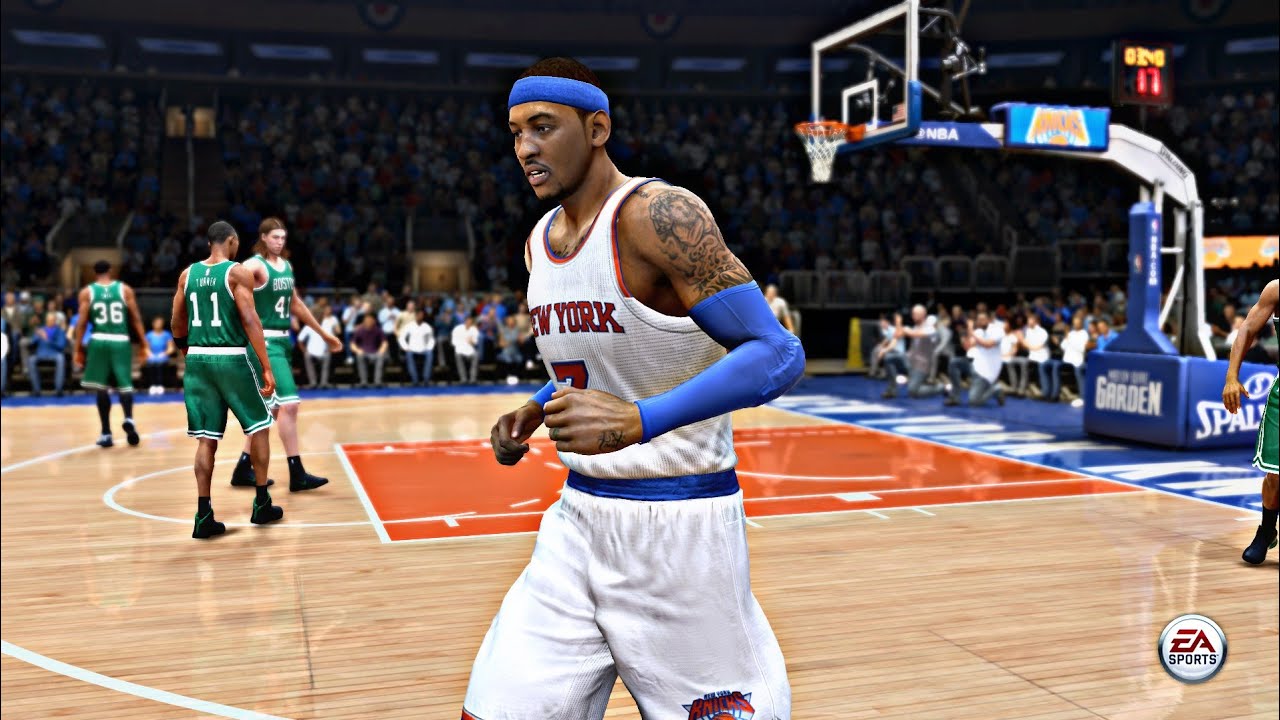Revisiting NBA Live 15 in 2020 | Here is why this LIVE is better than LIVE 16,18,19 | FULL GAMEPLAY