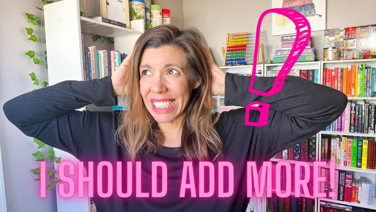 Limiting Belief Fix- Why you don't need to add more in Homeschooling