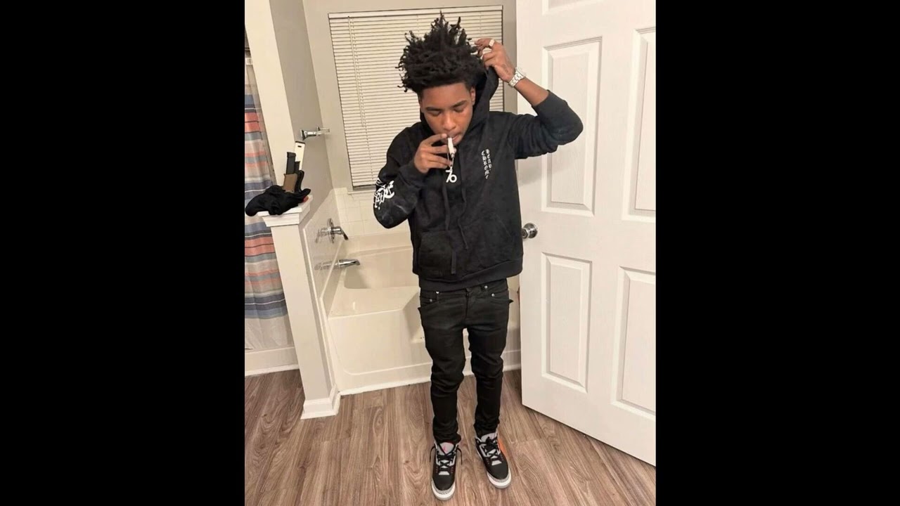 (FREE) Chuckyy X Lucki Sample Type Beat 