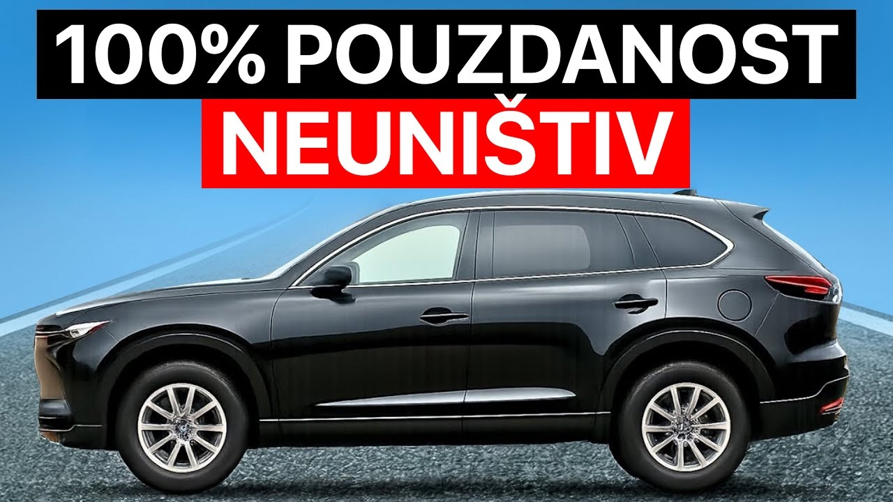 Ovih 8 Automobila Se Jednostavno NIKADA Ne Kvari – Čak Ni Nakon 15 Godina!