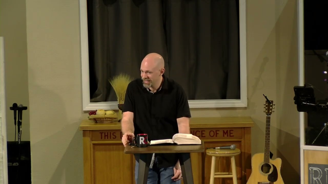 Revelation 22:6-21 Come!