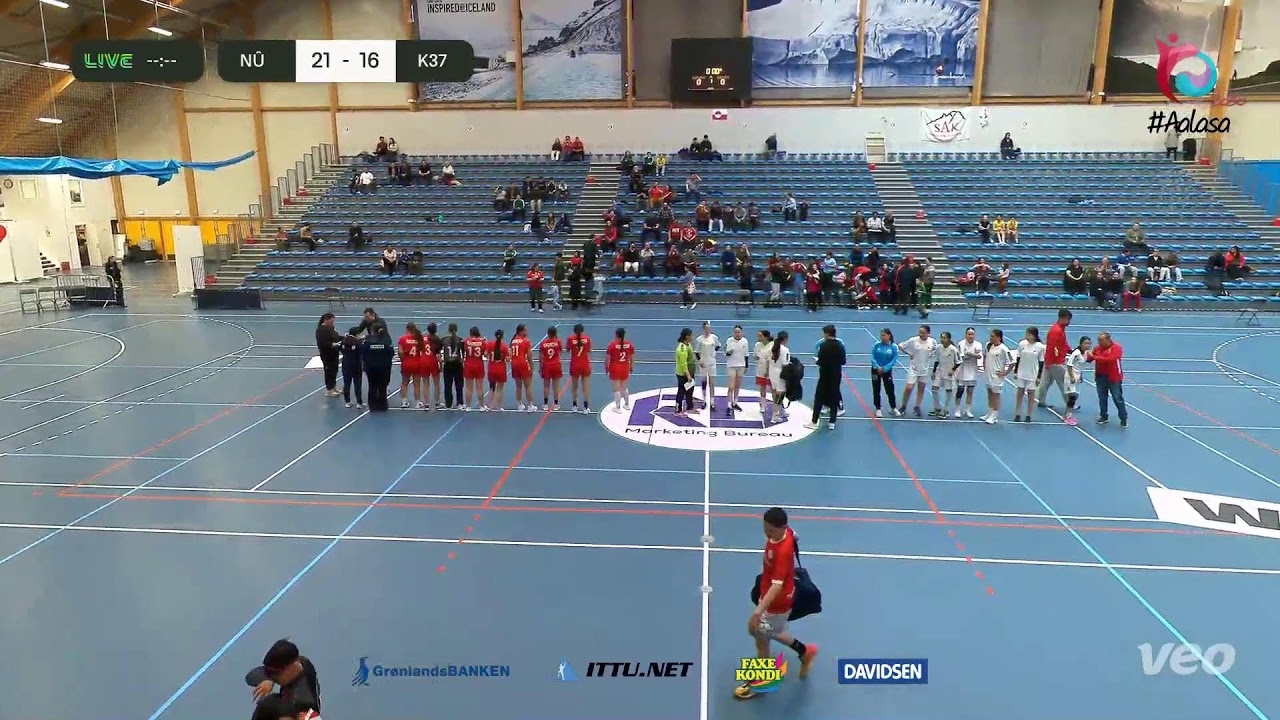 Bronzekamp | Børne Cup 2025 - U14D | SAK – GSS