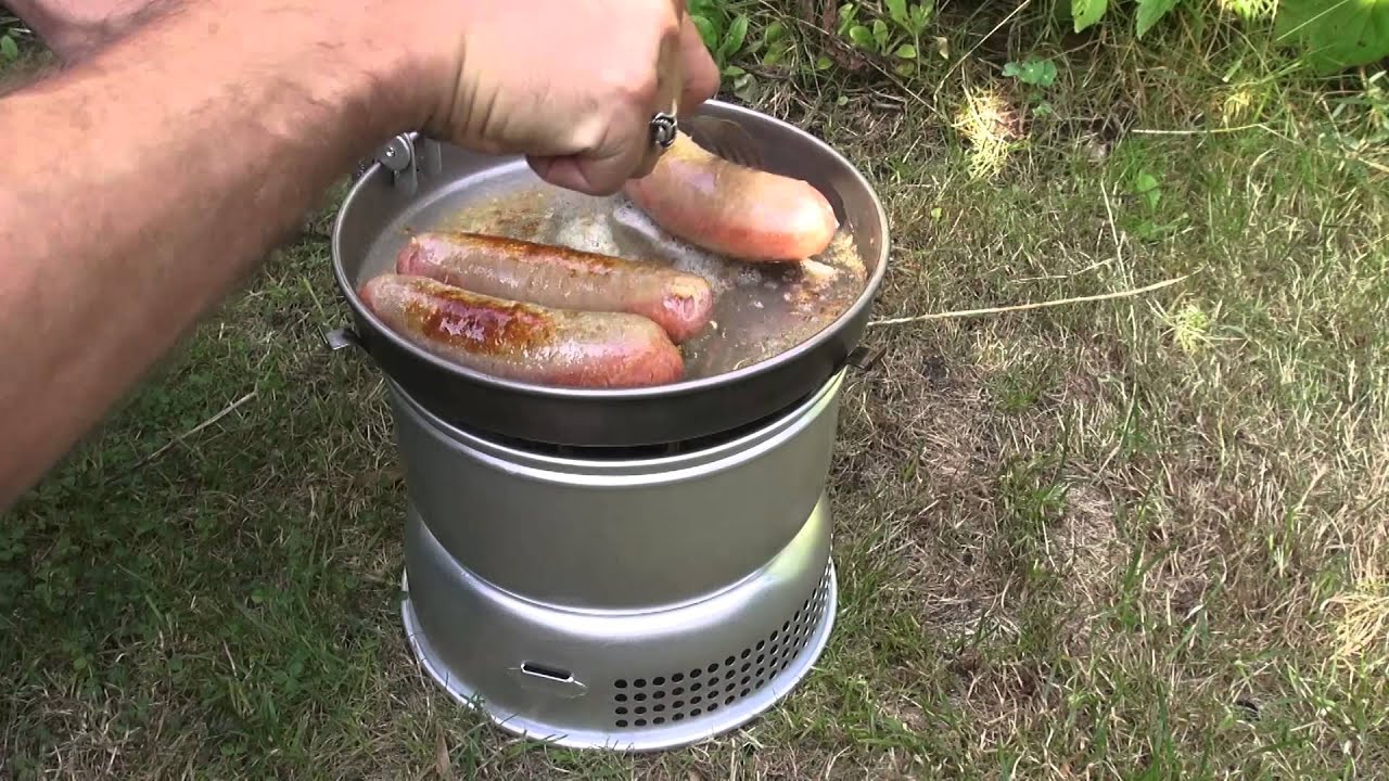 Two modifictions Trangia 25 alcohol Stormcooker burner