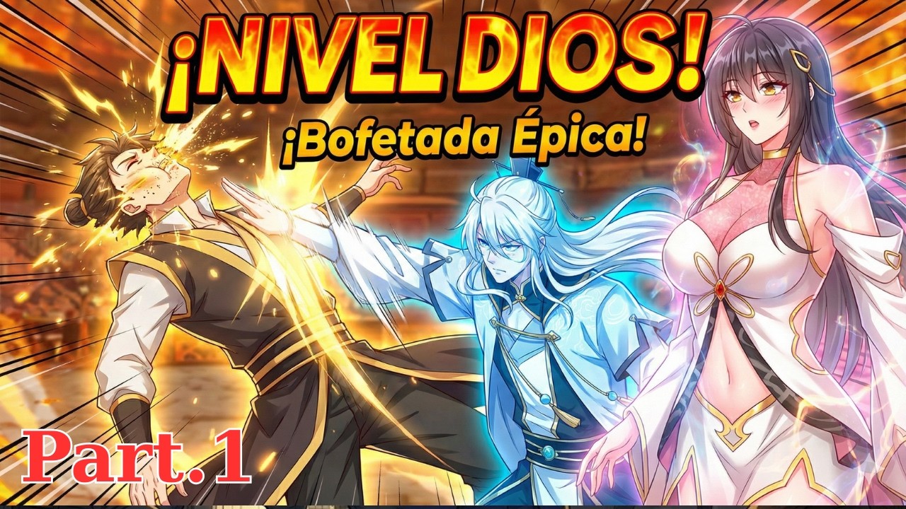 ERA LA BASURA DE LA SECTA HASTA QUE SUS ÓRGANOS DESPERTARON | manhua recap