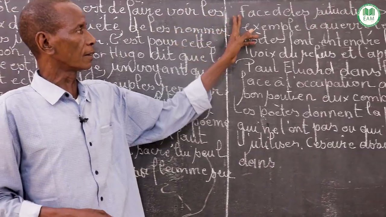Correction BAC Français 2014 TLL Partie 3 Fin
