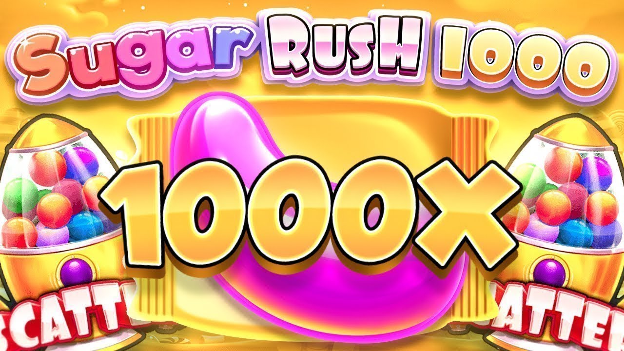 ДОШЛИ ДО 1024X И СЛОВИЛИ ЛЮТЫЙ ЗАНОС В SUGAR RUSH 1000 / СЛОТЫ ВЫДАЛ?!