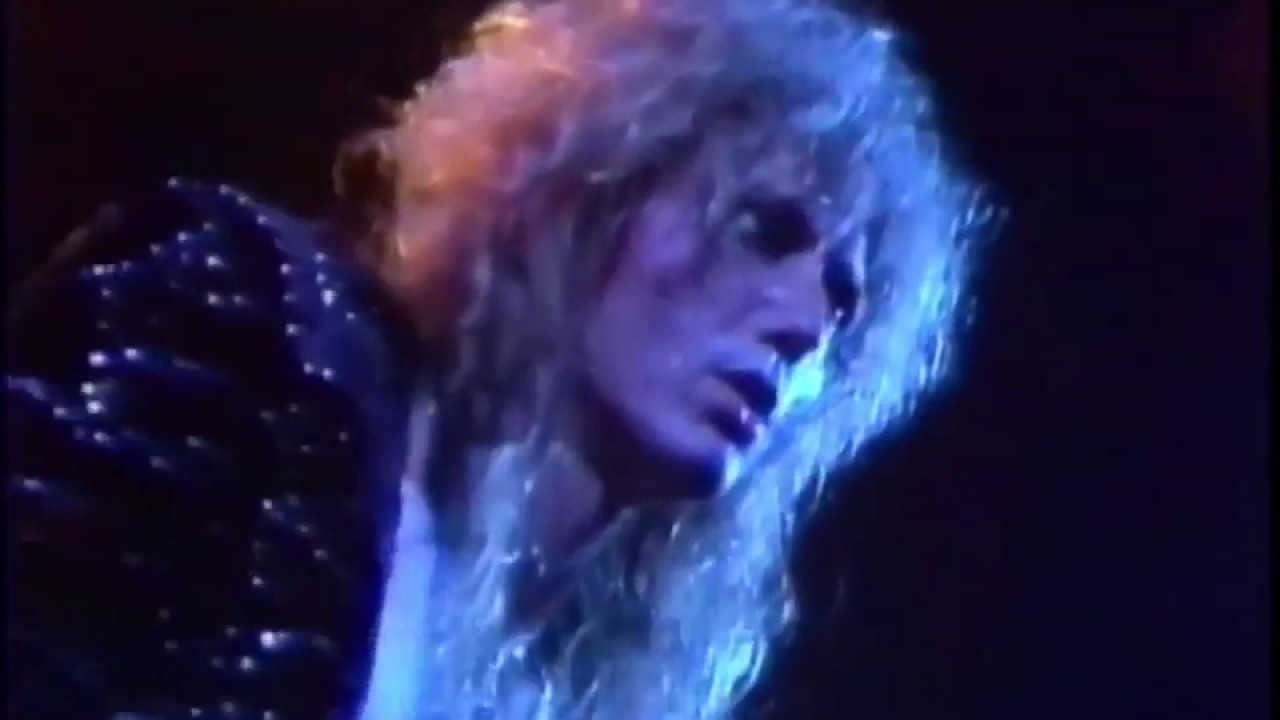 Whitesnake  -  Still Of The Night.  Live On Tour 1987/88 Official Live Video