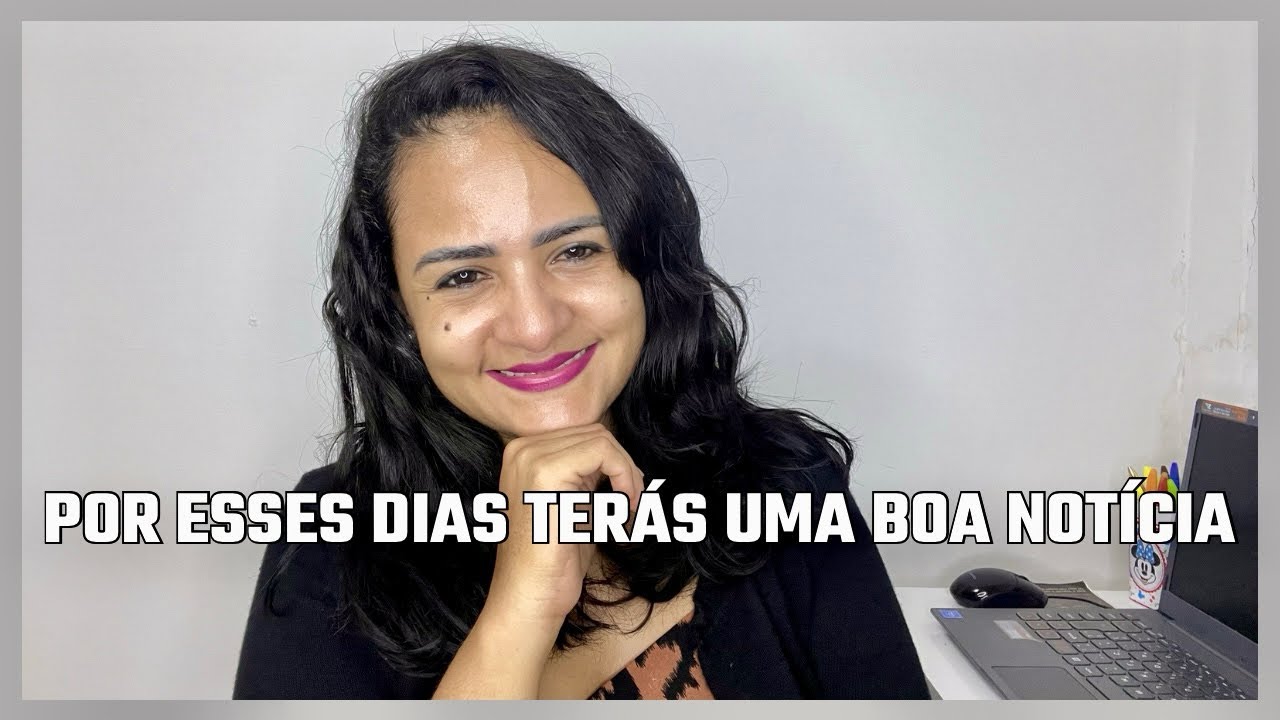 SUA ORAÇÃO FOI OUVIDA
