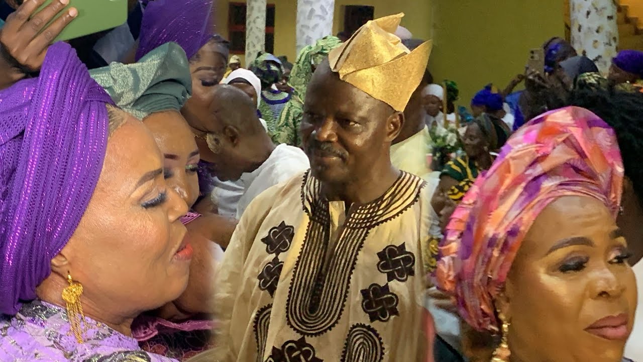 WHEN NOLLYWOOD LEGENDS DANCE! SAJE , LOLA IDIJE , Ojopagogo & More Groove to Boye Best & Ere Asalatu