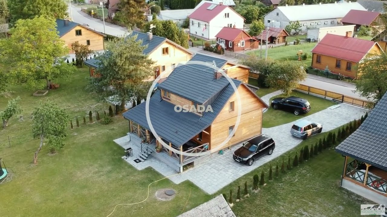 Agroturystyka Podlasie NIEMIROWSKA OSADA