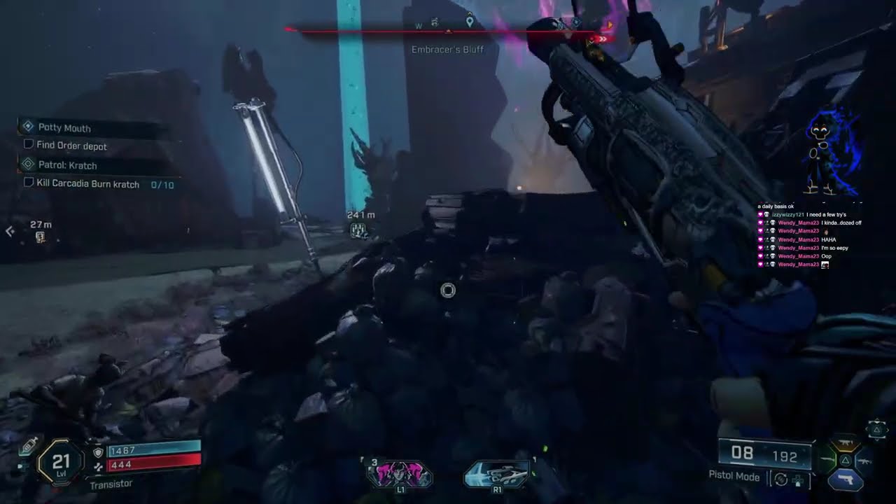 Thats a toilet (Borderlands 4)