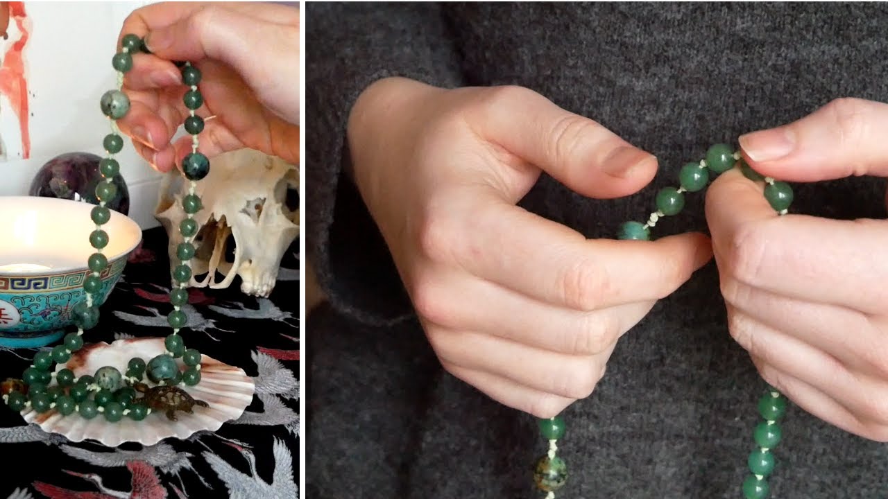 The only spiritual tool I really need | History and practice of prayer beads