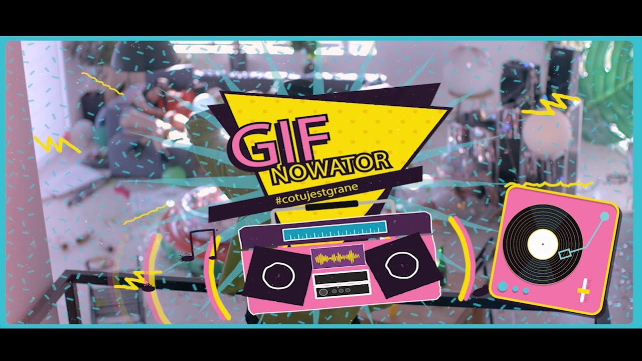 NOWATOR - GIF (Official Video)