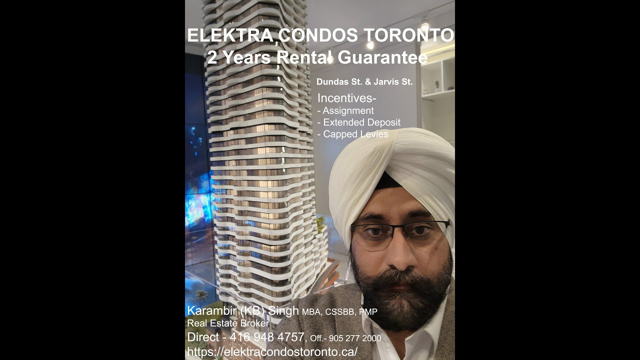 Elektra Condos (2022)