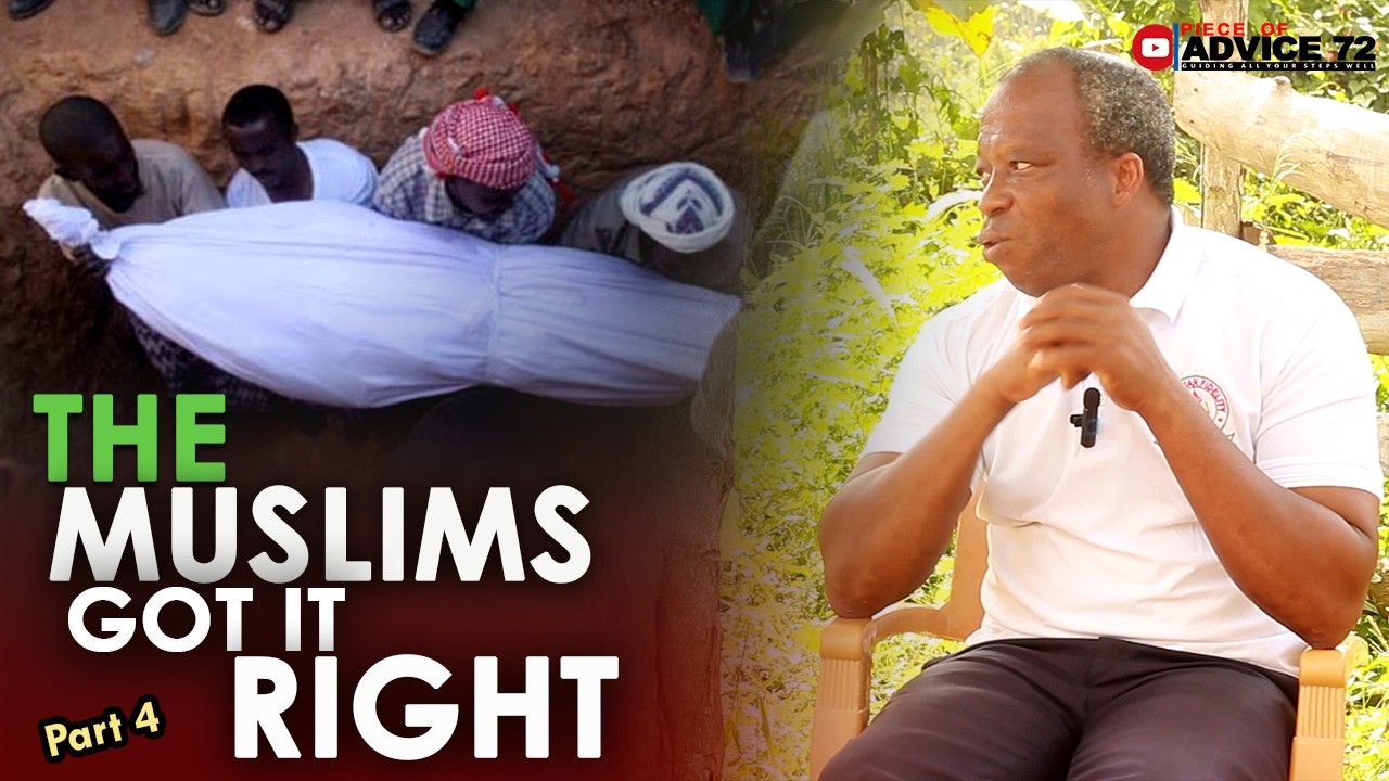 The Corpse Of Christians. Muslim Got It Right part 4