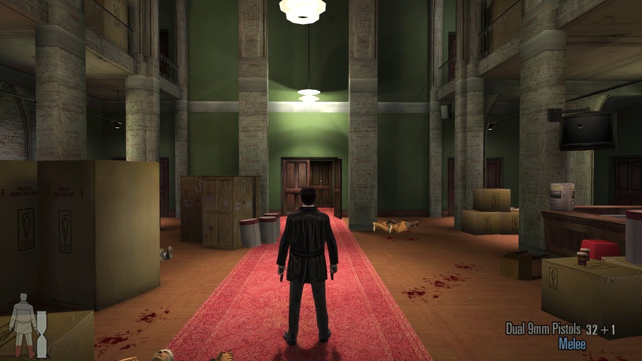 Max Payne 2 - Part 13: Vodka Водка