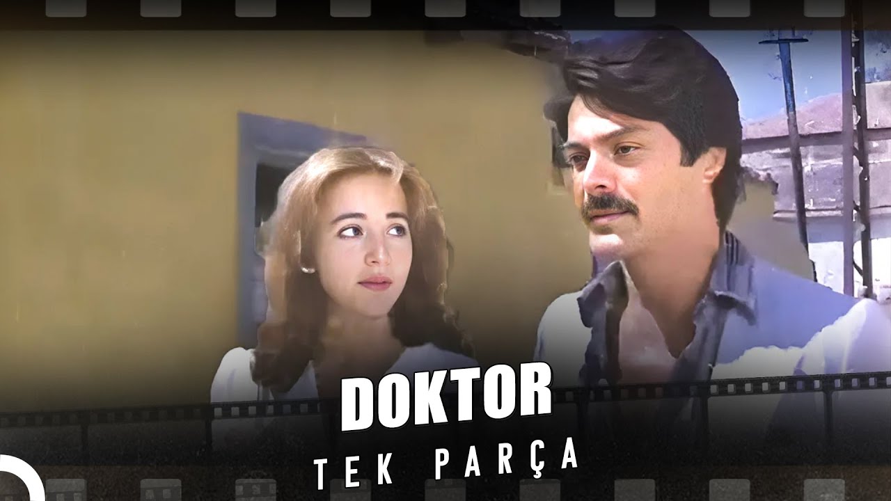 Doktor | Eski T&uuml;rk Filmi Tek Par&ccedil;a İzle
