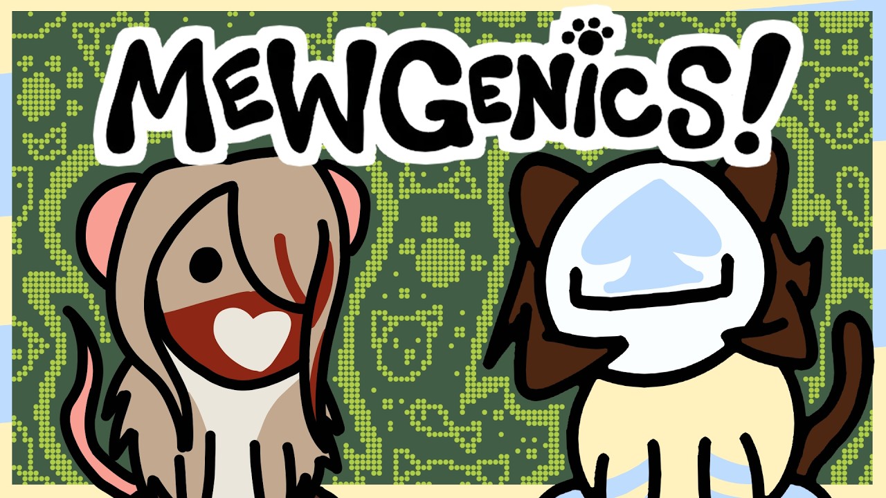 Cat Fights in Mewgenics