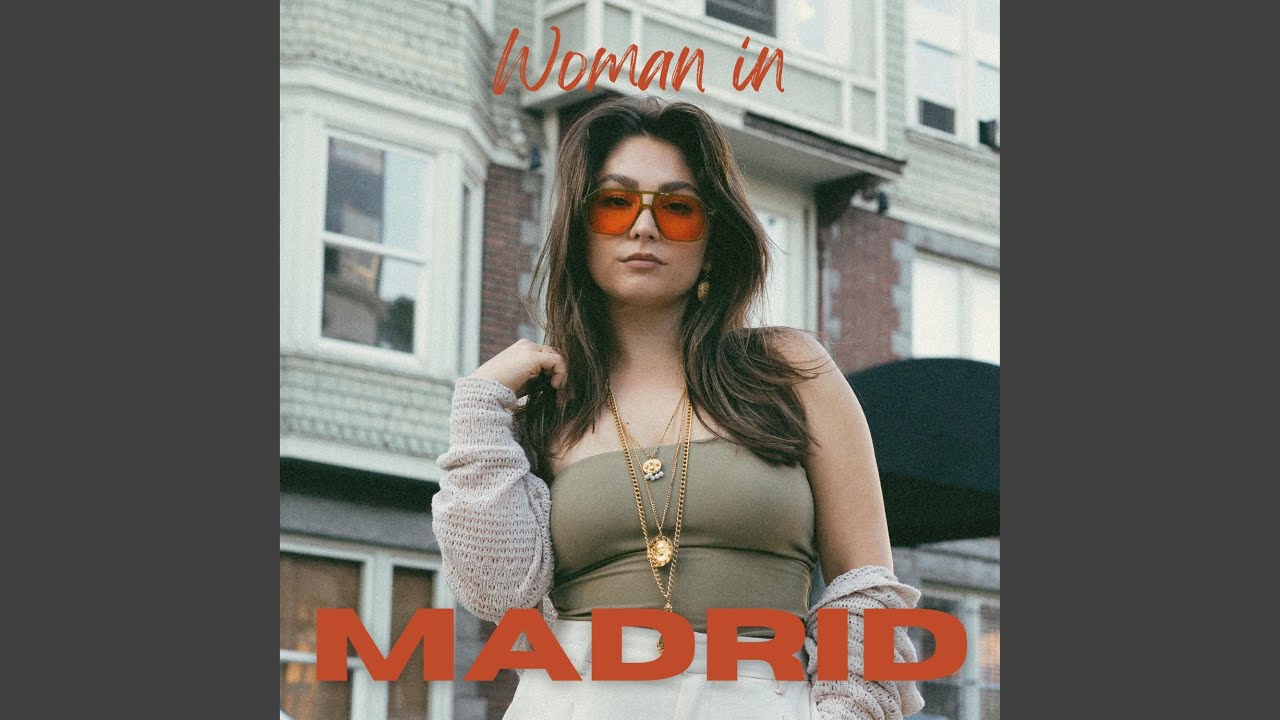 Woman in Madrid