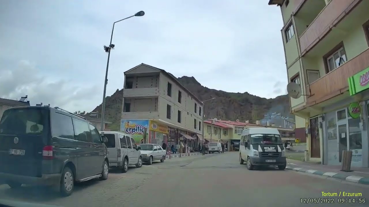 Tortum İlçe Merkezi