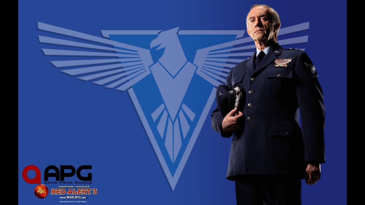 Command & Conquer: Red Alert 3 - Allied 3rd mision