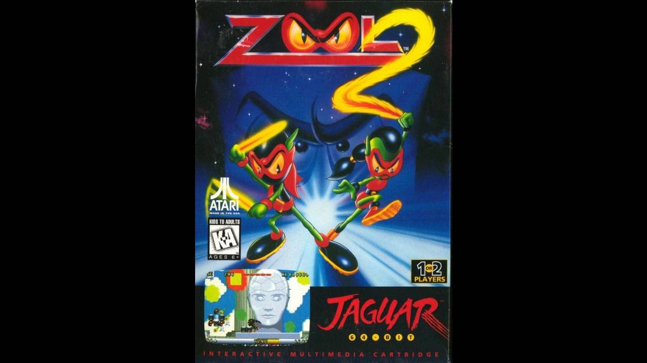 Zool 2 - Bulberry Hill Theme