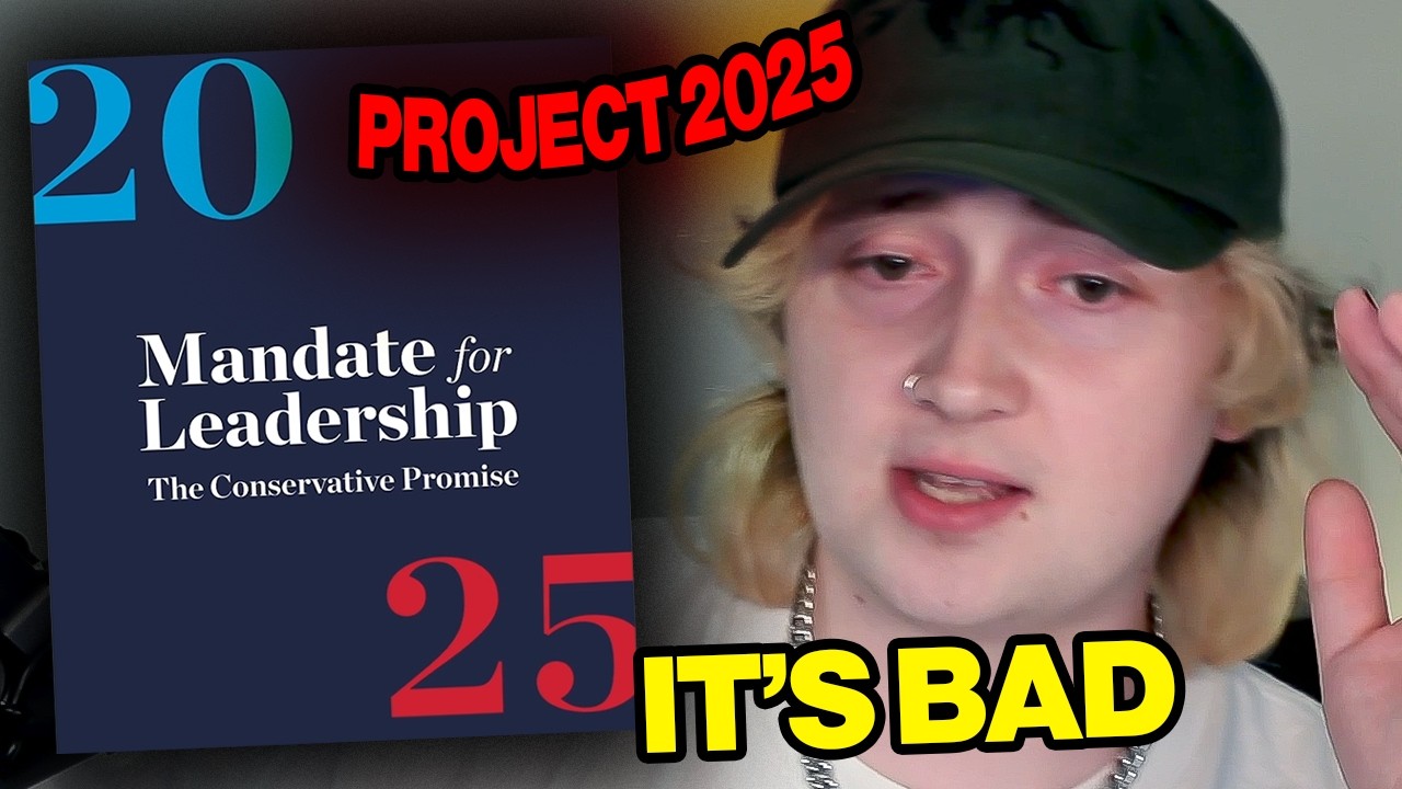 I Read Project 2025