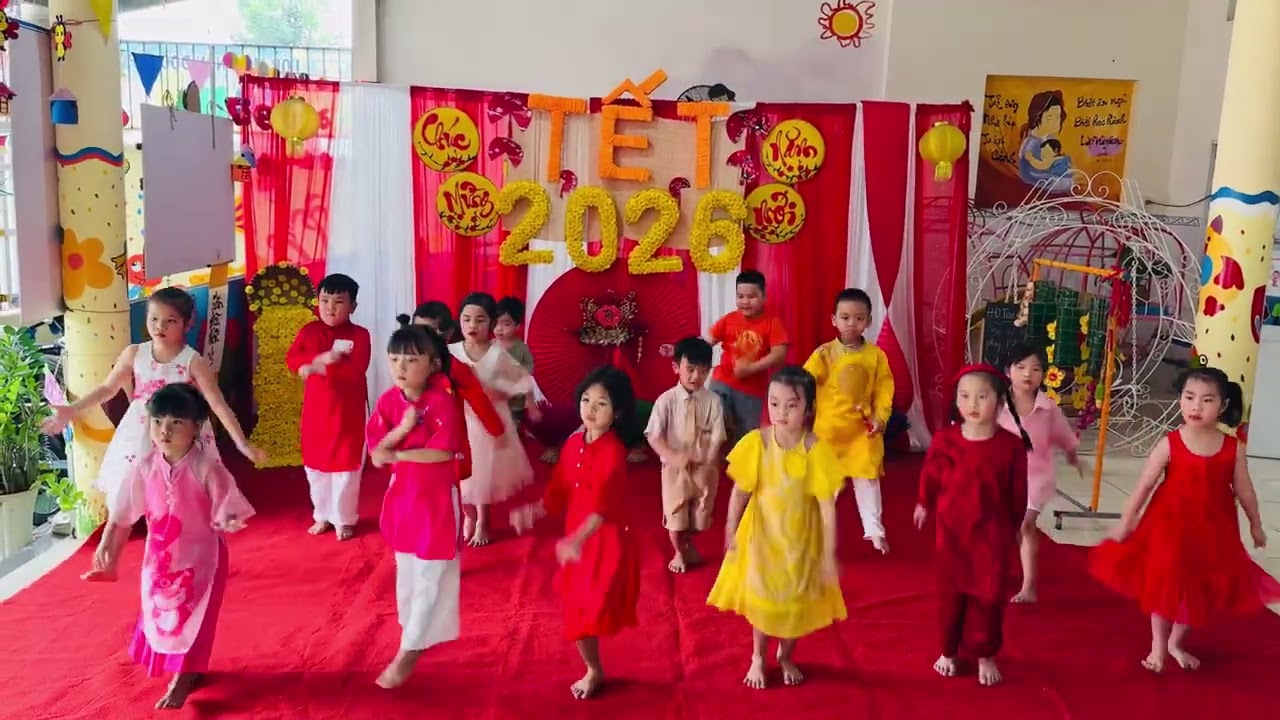 VĂN NGHỆ XUÂN BÍNH NGỌ 2026