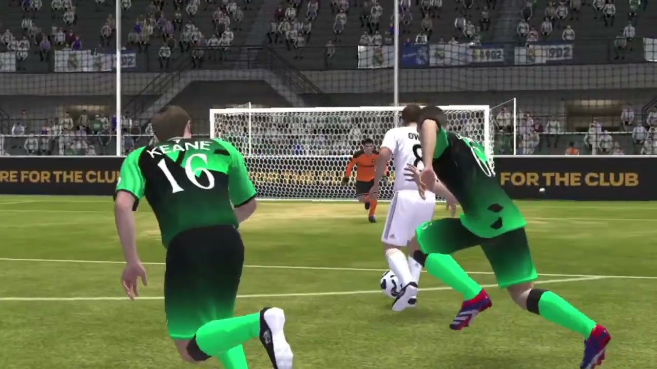 Game Bola Real Madrid VS Real Madrid #games #gaming #gameplay #gamebola #fyp #foryou #foryoupage