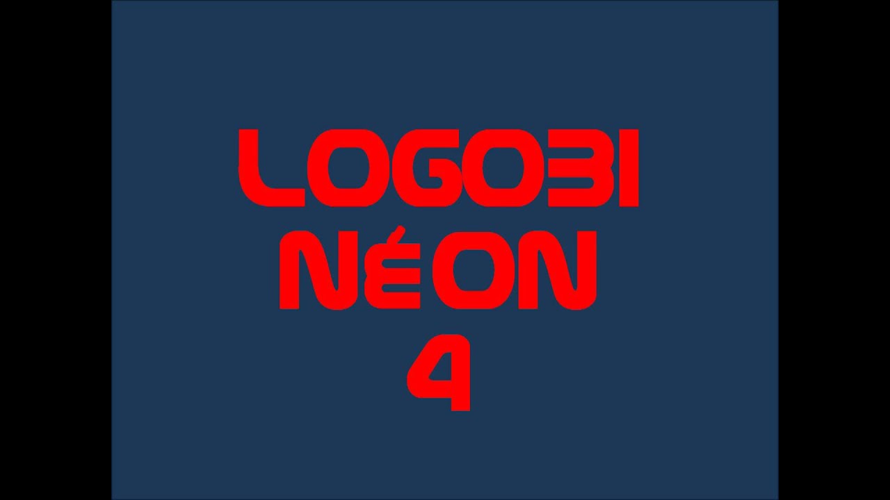 Logobi Néon 4  C.K.S.