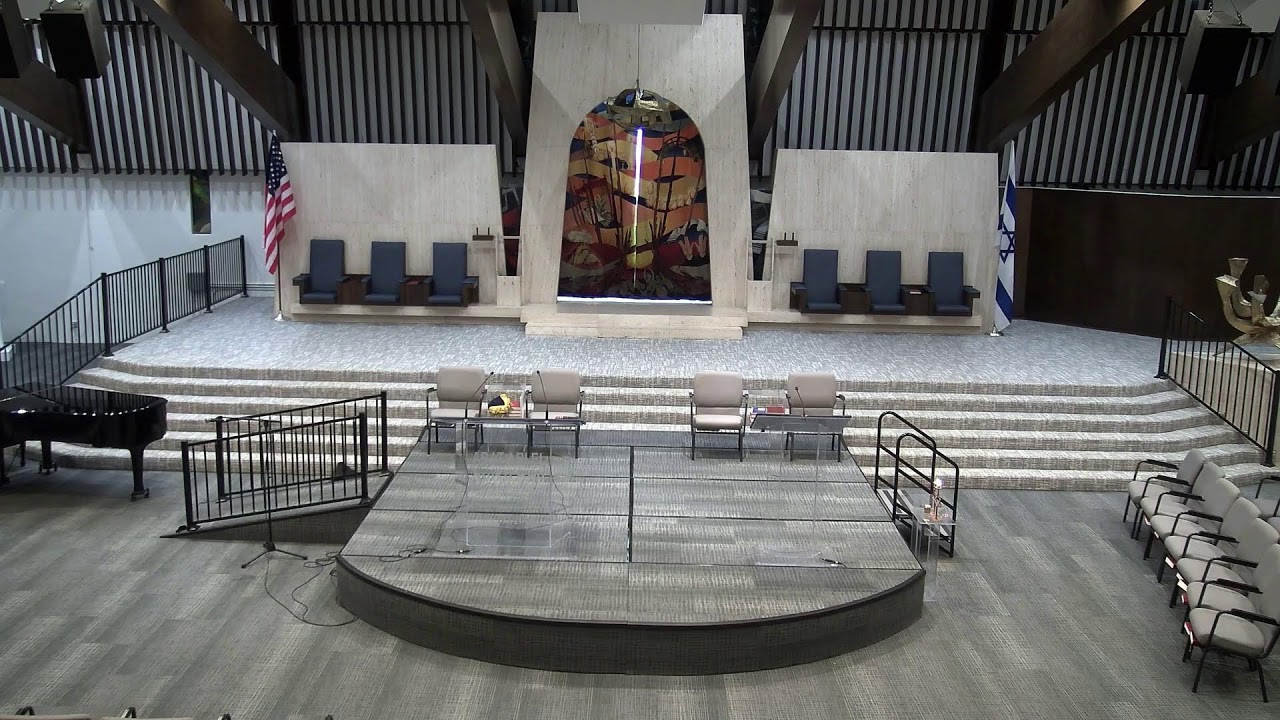 Kabbalat Shabbat Services