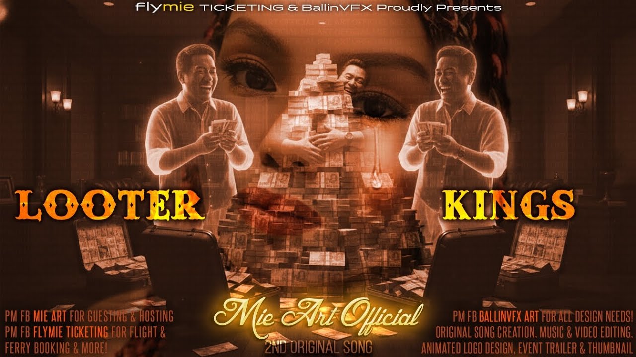 Looter Kings by Mie Art 