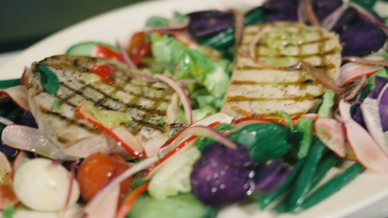 Salade niçoise