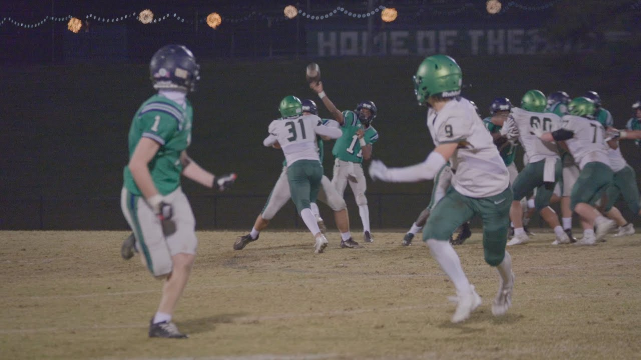 2023-10-26 Leesville Road High School vs Cardinal Gibbons High School JV Football Highlights