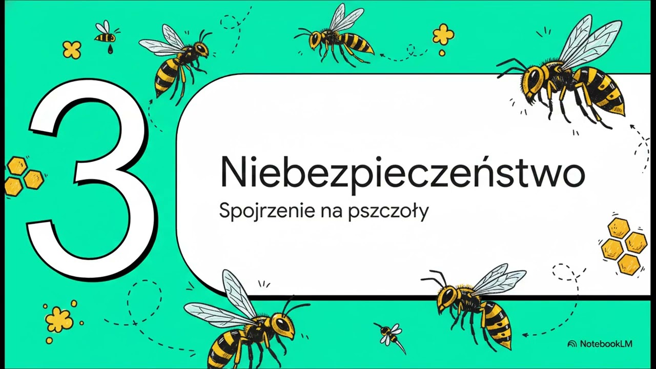 CZY PSZCZOŁA MOŻE CIĘ ZABIĆ