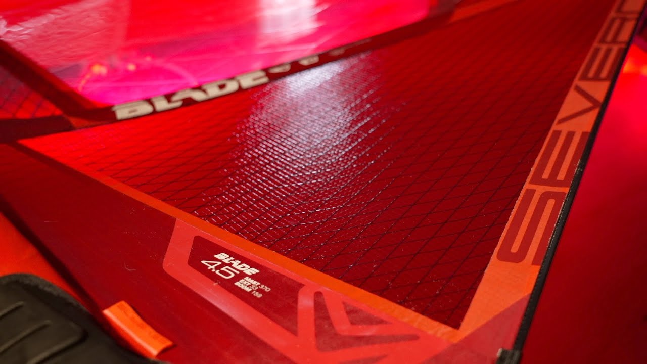 2022 Severne Blade Review
