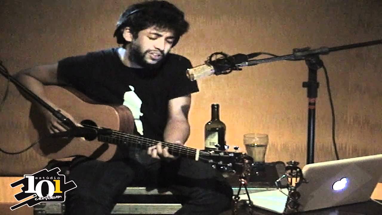 Amanhã - Twitcam @estudiocentoeum do Leandro Léo