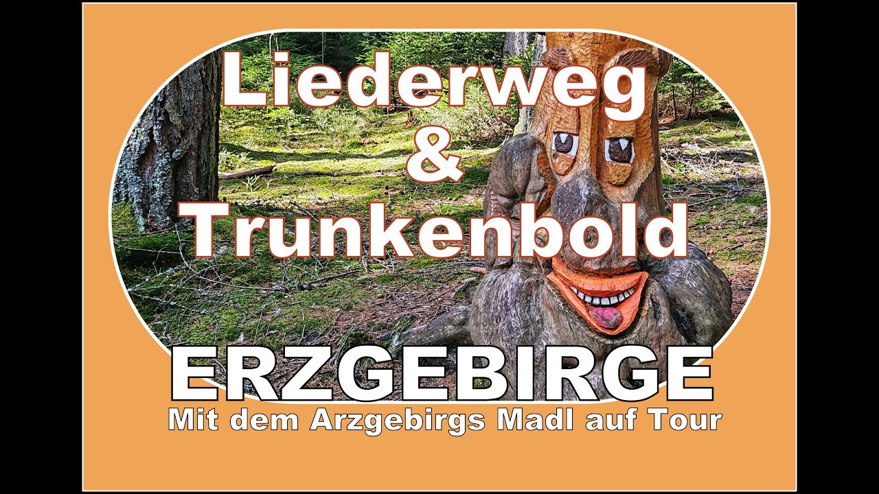 Liederweg Geyer mit Drei-Kinder-Schacht