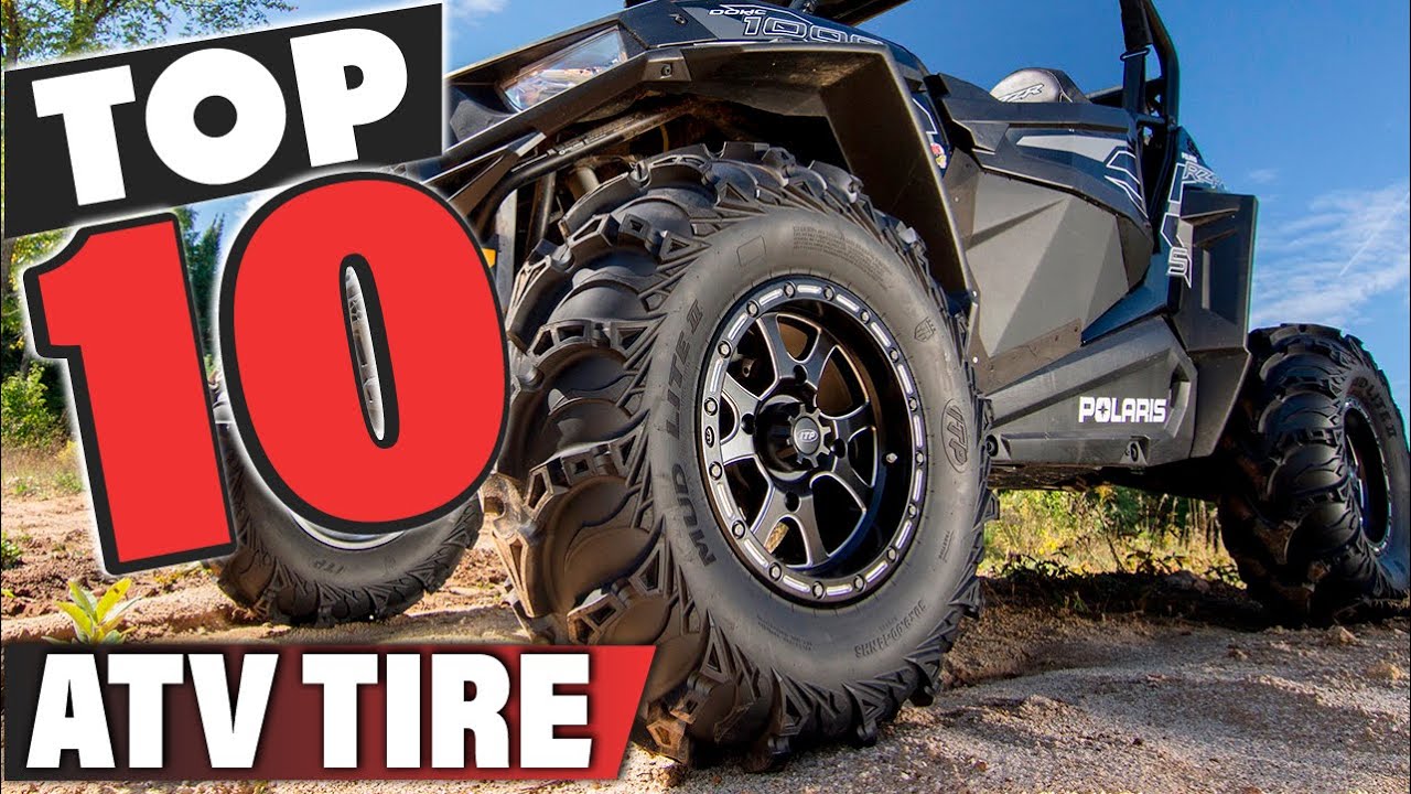 Best atv tire In 2025- Top 10 atv tires Review