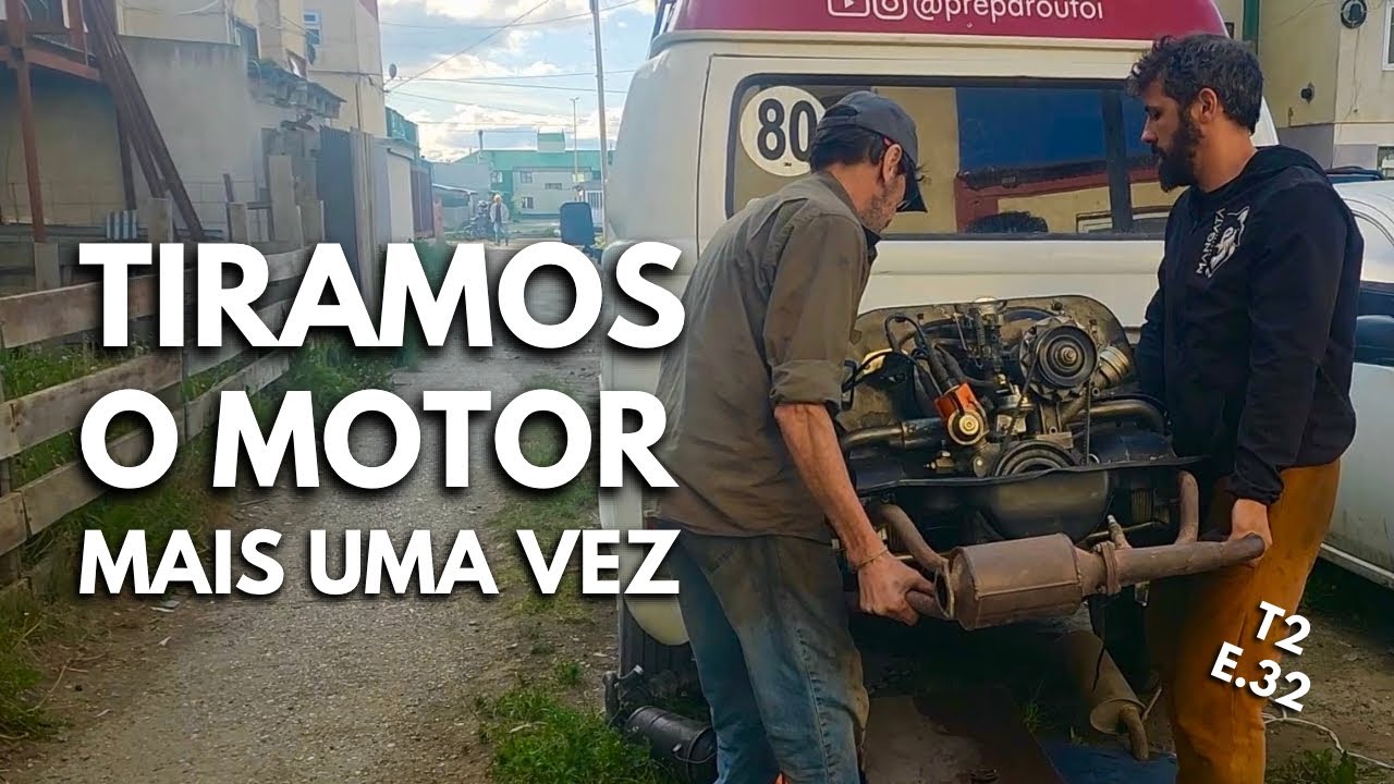 VOLTAMOS PARA A MECÂNICA | T2.E32