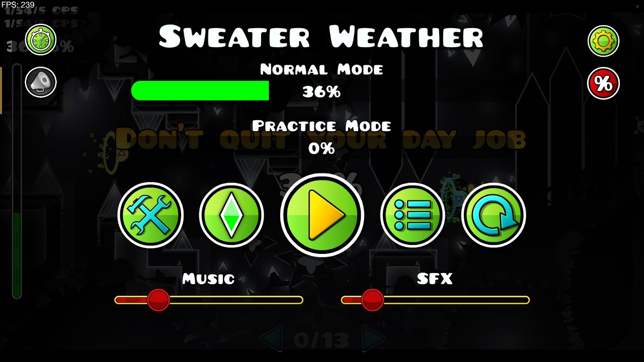 36%