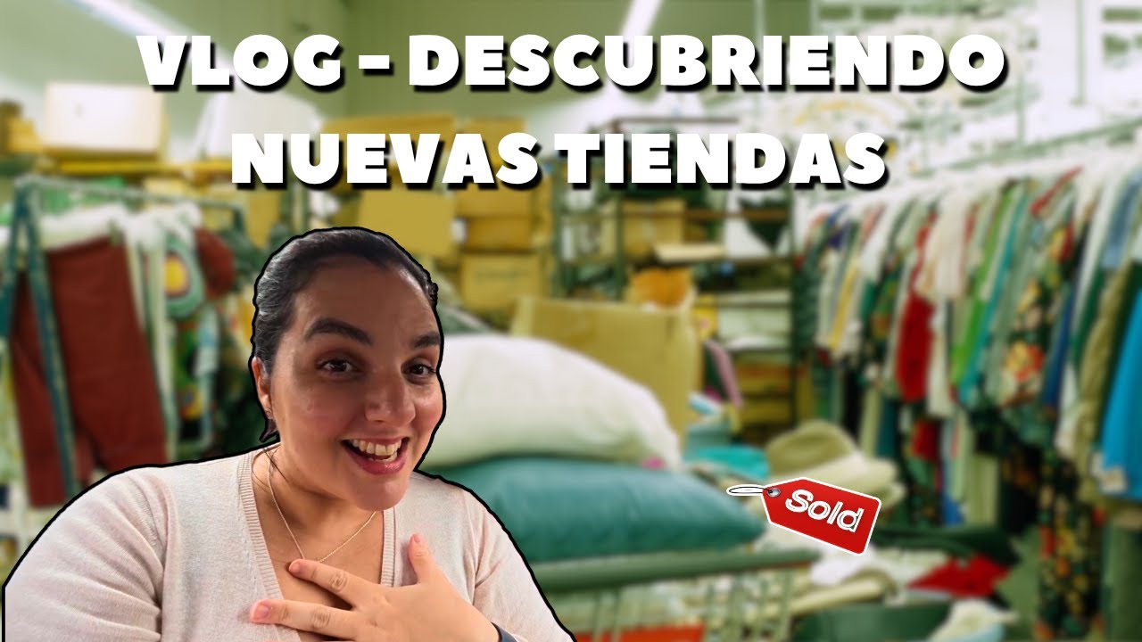 Vlog - Descubriendo NUEVAS tiendas en CURITIBA - BRASIL