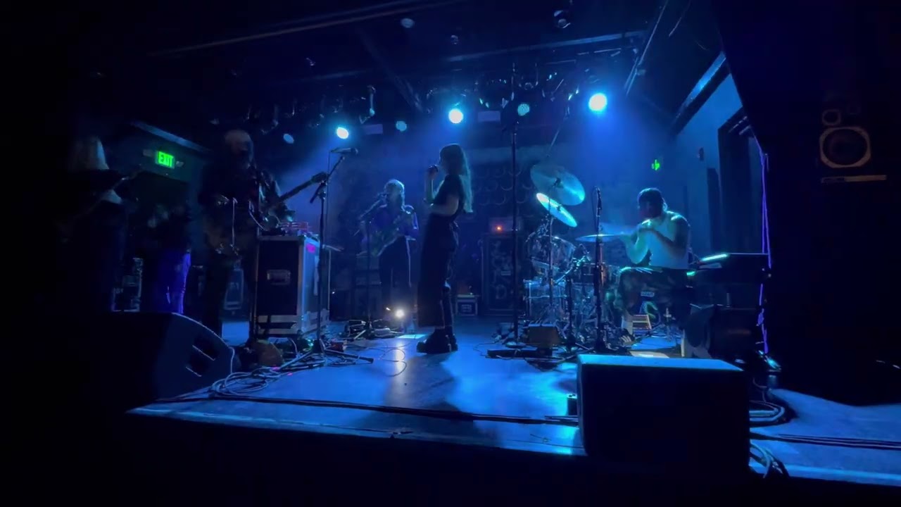 Portugal. The Man - Shish - Live @ Asbury Park