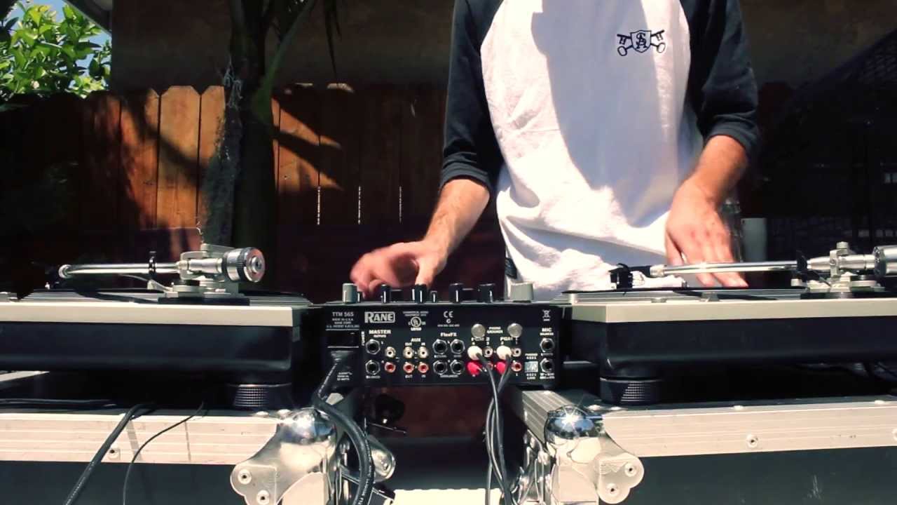 Revolutionary Rhythm - Cali Styles (prod Freddie Joachim)