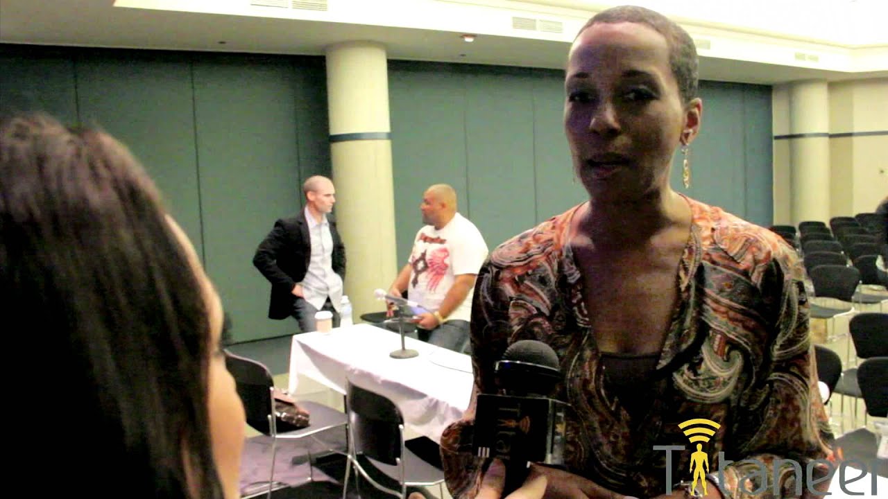 Lauren McCadney Interview at Social Media Week 2011