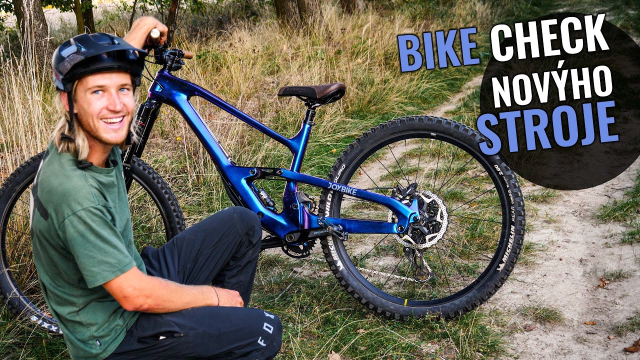 BIKE CHECK - CANNONDALE JEKYLL 2