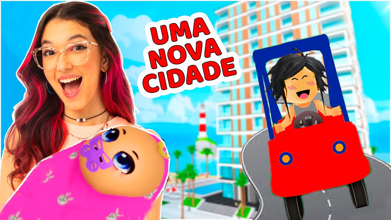 Roblox - PASSANDO FÉRIAS COM MUITA DIVERSÃO (Seaboard City RP) | Luluca Games